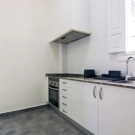 Spacest - Carrer De Francesc Cubells B Апартаменты