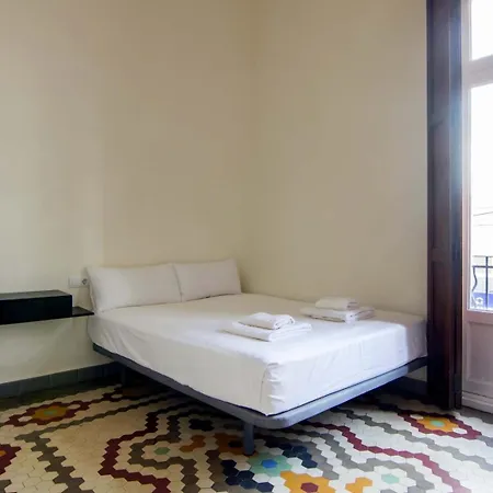 Spacest - Carrer De Francesc Cubells B Апартаменты