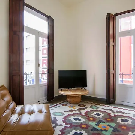 Spacest - Carrer De Francesc Cubells B Апартаменты