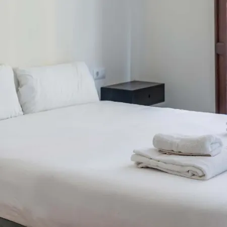 Spacest - Carrer De Francesc Cubells B Апартаменты