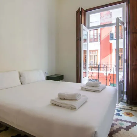 Spacest - Carrer De Francesc Cubells B Апартаменты