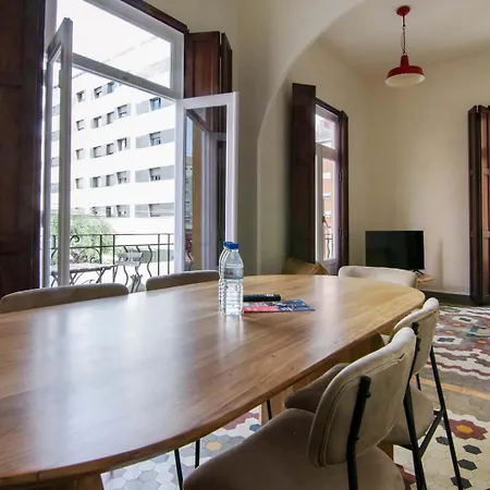 Spacest - Carrer De Francesc Cubells B Апартаменты *