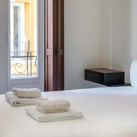 Spacest - Carrer De Francesc Cubells B Апартаменты