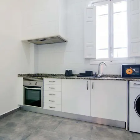 Апартаменты Spacest - Carrer De Francesc Cubells B