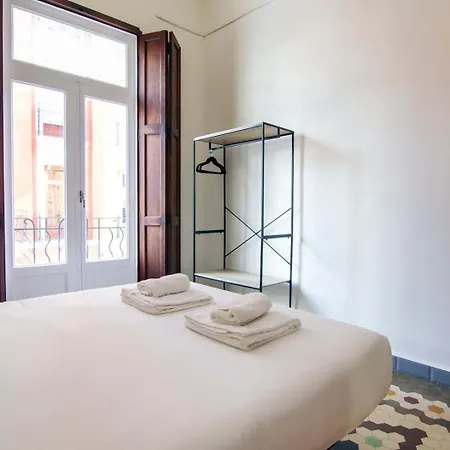 Spacest - Carrer De Francesc Cubells B Апартаменты